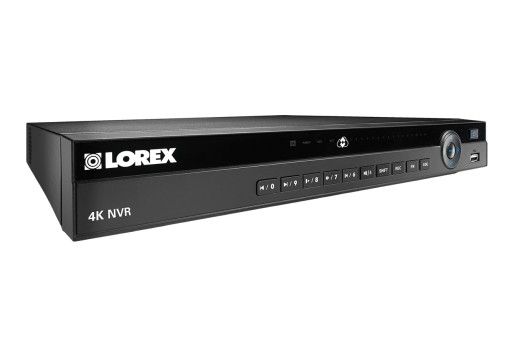 Lorex Launches a Full Range of 4K Security NVRs