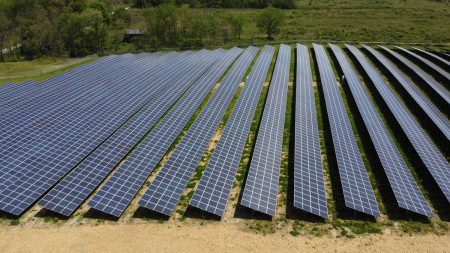 SolRiver's 3 MW virtual net metering solar project in Westmoreland County, PA