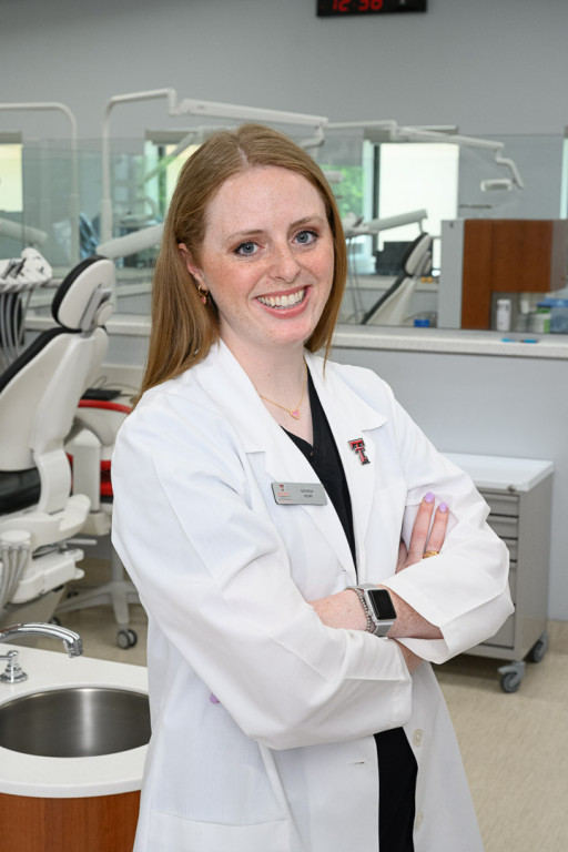 From Rural Texas to Dental Pioneer at the Hunt School of Dental Medicine