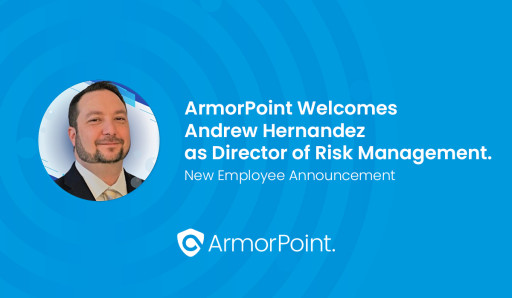 Leader in Security Risk Management Joins ArmorPoint to Expand vCISO Service Offering