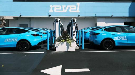 EvGateway and Ampcontrol Join Forces to Provide Revel With Innovative Smart Charging Software