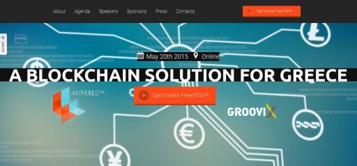 Coinstructors Proposes Disruptive "Blockchain Solution For Greece" Amid Eurozone Crisis; is Bitcoin 2.0 The Answer