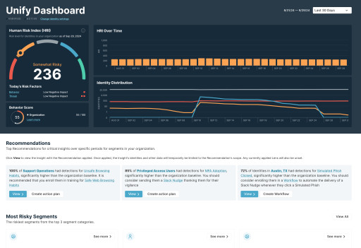 Living Security Debuts AI-Powered Recommendations