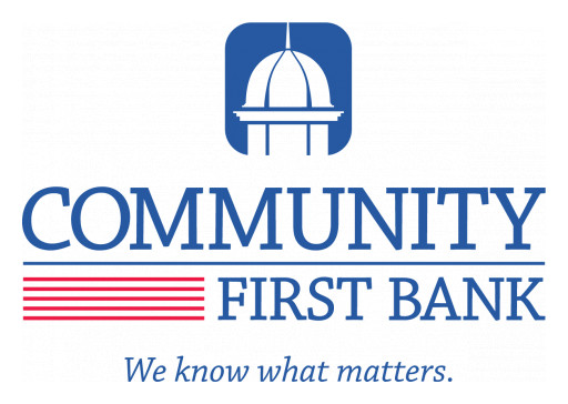 Community First Bancorporation  Announces Third Quarter 2021 Financial Results