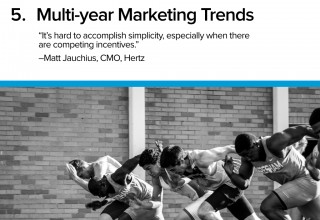 Multi-year Marketing Trends
