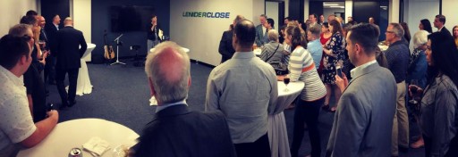 Iowa Governor Praises LenderClose for Empowering Lending Institutions to Compete