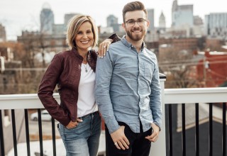 CONQUERing creators, Tammy Nelson & Jake Nelson