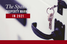 The Spanish Property Market in 2021