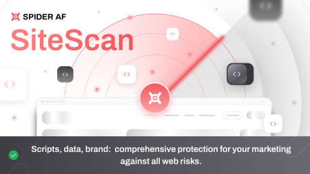 Spider AF SiteScan
