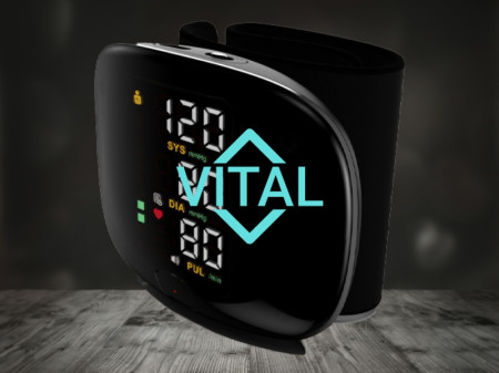 Vital Wrist Monitor Reviews 2025