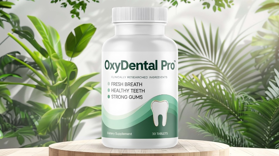 OxyDental Pro Reviewed: Truth Behind Deep Sea Mineral Chews for Oral Health  Support | Newswire