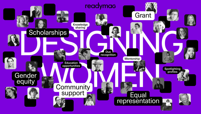 Designing Women Readymag Initiative