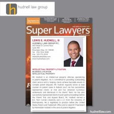 Lewis Hudnell Super Lawyers List