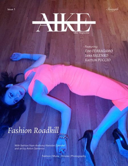 Alke Magazine Issue 1
