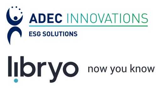 ADEC Innovations and Libryo Partner to Simplify Supply Chain Compliance