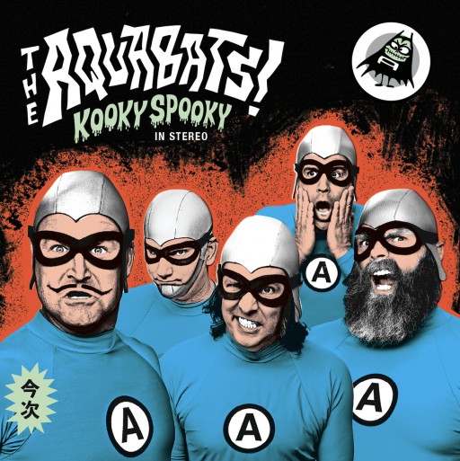 Are You Ready?! The Aquabats! Return With 6th Studio Album 'Kooky Spooky... in Stereo!'