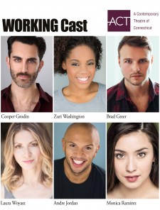 ACT of Connecticut's 'WORKING' Cast