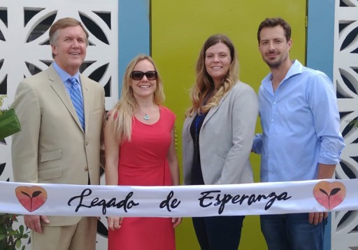 The Hovde Foundation Expands Its Impact to Honduras