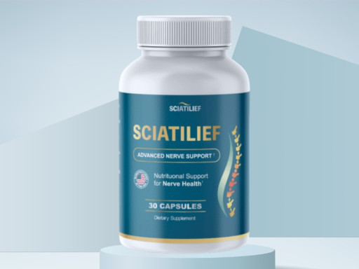 Sciatilief Reviews 2025: Natural Sciatic Nerve Pain Relief Supplement
