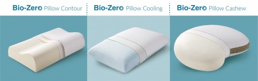 Bedsure Unveils New Bio-Zero Pillow - the Revolutionary Memory Foam Pillow