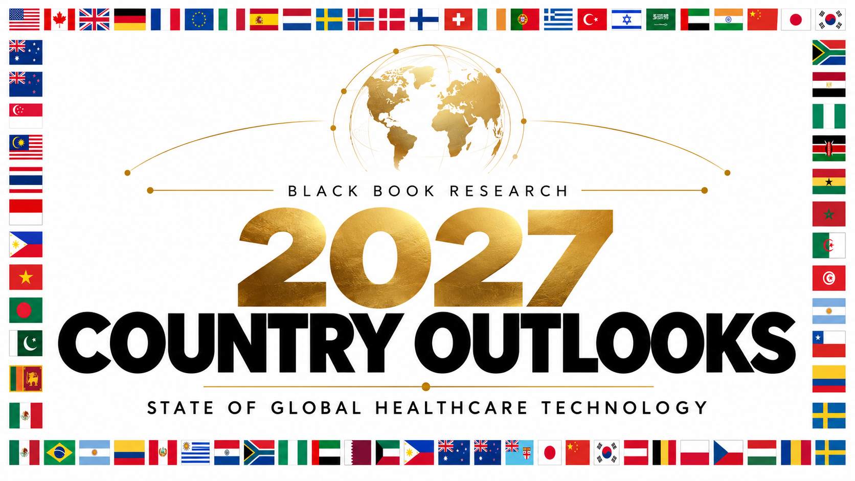 Black Book Releases 2027 Global Healthcare Technology Outlook Covering ...