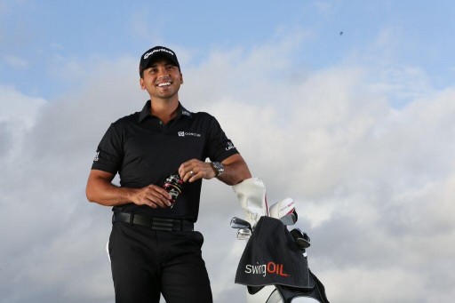 PGA Professional Jason Day Partners With SwingOIL™: The Golf-Focused Sports Drink