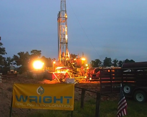 Wright Drilling & Exploration Discovers Another New Oil Field in Oklahoma