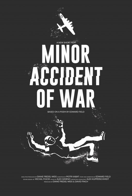 New Short Film 'Minor Accident of War' Wins Top Awards in New York City, Chicago and Los Angeles