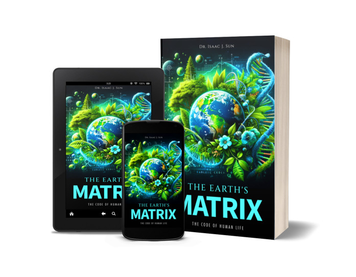 'The Earth's Matrix'