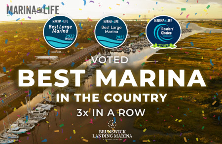 Marinalife - Best Marina Award for 2024