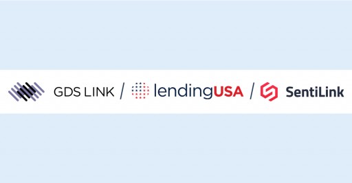 LendingUSA™ and GDS Link Partner With SentiLink, Leading the Market in Fraud Detection Technology