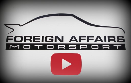 Performance Tuning Experts,  Foreign Affairs Motorsport, Launches YouTube Channel