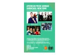 American Music Abroad Night in New York City