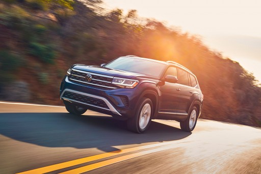 Earnhardt Volkswagen Announces VW 2020 and 2021 Atlas and Atlas Cross Sport Awarded Highest Safety Rating From NHTSA