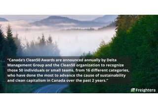 Canada's Clean50 Awards 