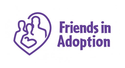 Friends in Adoption is Raising Awareness About Adoption for National Adoption Month in November