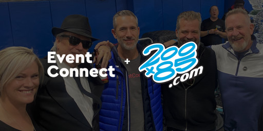 200x85 Picks EventConnect to Further Enhance Tournament Experiences