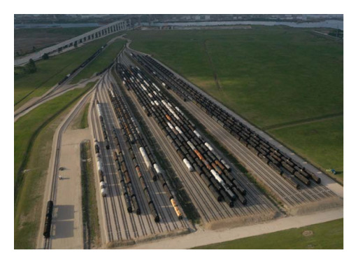 Cando Rail & Terminals Adds Multi-Purpose Rail Terminal in Texas to Network