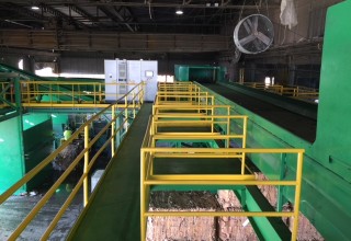New Rocky Mountain Recycling Sort Line Diverting Landfill Waste