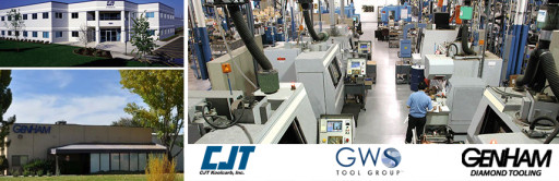 GWS Tool Group Announces Acquisition of CJT Koolcarb, Inc. and GenHam Diamond Tooling