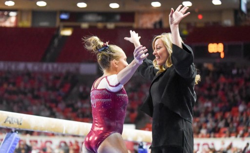 College, High School, Recreational Coaches to Face Off for Greatmats National Gymnastics Coach of the Year Award