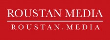 Roustan Media Logo