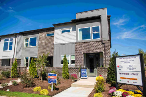 Chatham Park Builders Recognized With Top Honors at 2025 Triangle Parade of Homes