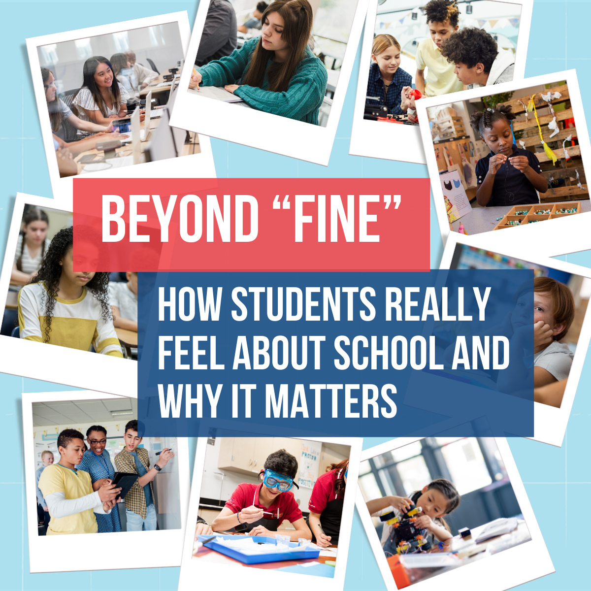 Transcend's Beyond Fine Report