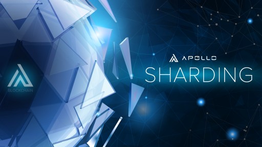 Apollo Currency Releases Sharding, Solving Blockchain Sustainability