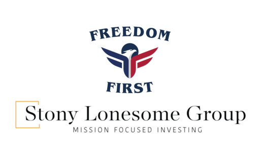 Venture Capital Firm Stony Lonesome Group Announces Strategic Partership With Freedom First Corp - Subsidiary of RTB Ventures (SFO)