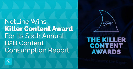 NetLine Celebrates Its Victory at The Killer Content Awards 2023