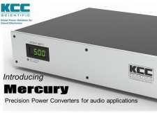 Mercury 50Hz 60Hz Frequency Converter