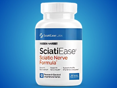 SciatiEase Review: Natural Sciatica Supplement