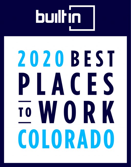 Documoto is Honored in Built In Colorado's Prestigious Best Places to Work List in 2020